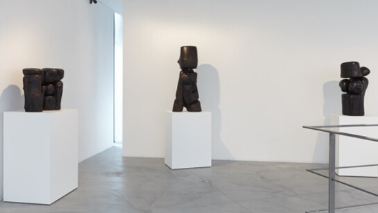 Simplicité - Nature - Sensualité. Courtesy of Galerie Nathalie Obadia