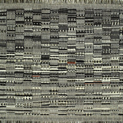 Anni Albers. Courtesy of Tate Modern
