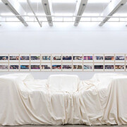 John Chamberlain. Courtesy of Mana Contemporary