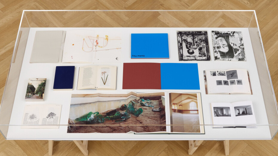 Artists Books Editions. Courtesy of Galerie Max Hetzler