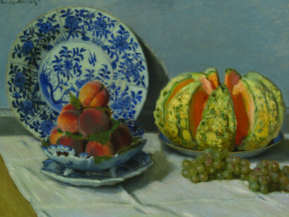 Monet: The Early Years. Courtesy of Legion of Honor