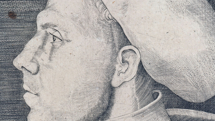 Luther Pictures. Courtesy of Gemäldegalerie
