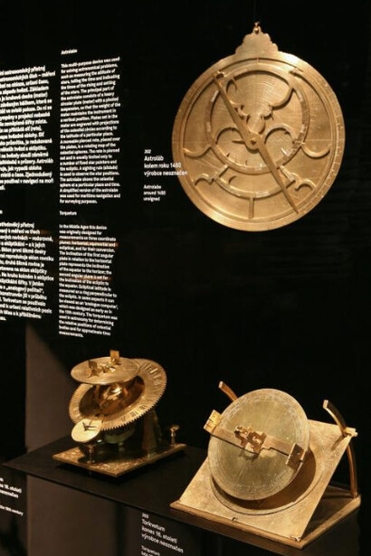 Astronomy. Courtesy of Národní technické muzeum