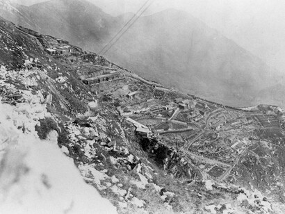 The Second Floor. Courtesy of The Kobarid Museum
