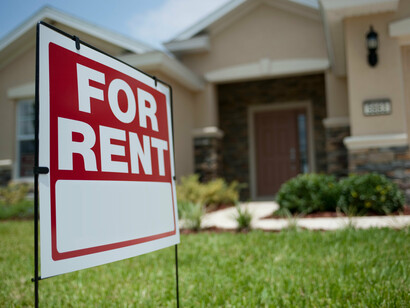 Real estate for rent