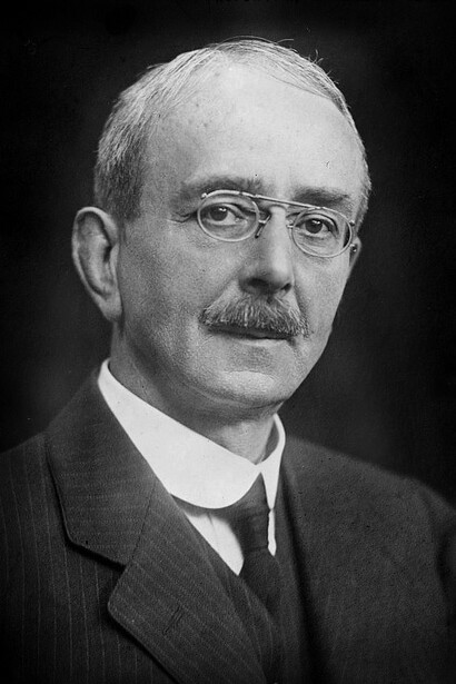 Charles Scott Sherrington (1857-1952) fue un importante médico neurofisiólogo británico ganador del Nobel en el año 1932