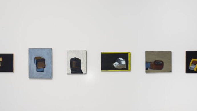 Becoming Thea Merlani. Courtesy of M HKA