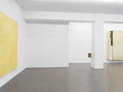 A Tribute to Lawrence Carroll. Courtesy of Buchmann Galerie