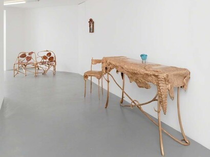 Claude Lalanne. Courtesy of Galerie Mitterrand