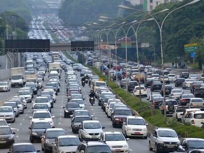 Il traffico nelle aree extra-urbane