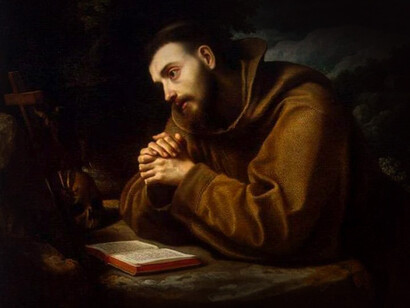 San Francisco de Asís destaca como una de las grandes figuras de la espiritualidad en la historia de la cristiandad