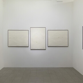 Tatsuo Miyajima. Courtesy of Buchmann Galerie