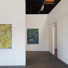 Waveforms. Courtesy of Craig Krull Gallery