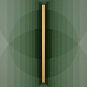 Sarah Ferguson, Emerald fog (detail), 2026. Courtesy of Wally Workman Gallery