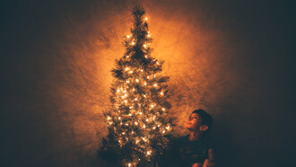 La Navidad es alegría, ilusión, calor de hogar, familias que estaban lejos y se reúnen