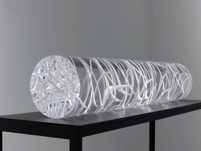 Hubert Duprat. Courtesy of Galerie Art Concept