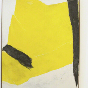 Tomie Ohtake. Courtesy of Galeria Nara Roesler