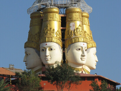 Shanmuga Temple Bangalore