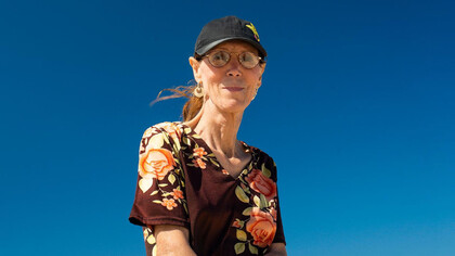 Maria Luiza da Silva, ph. Diego Bresani