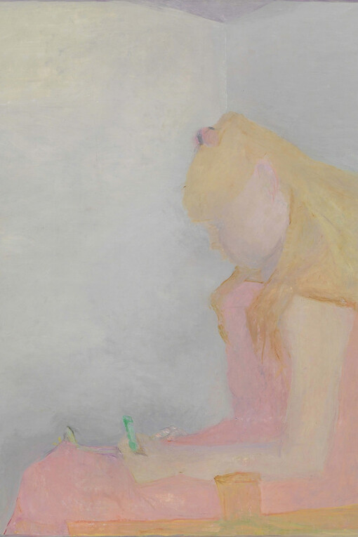 Rudi Tröger. Courtesy of Galerie Michael Haas