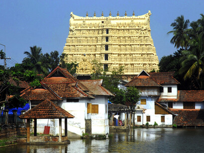 Thiruvananthapuram Temple