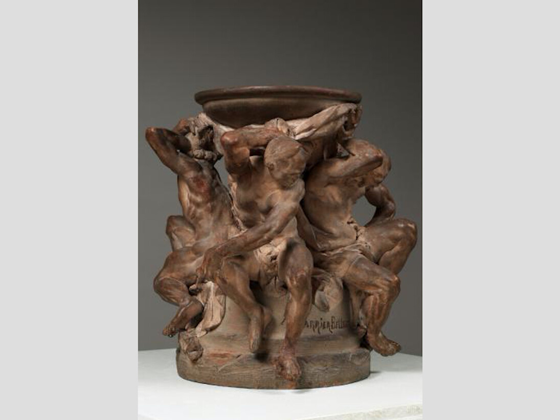 Céramiques. Courtesy of Musée Rodin