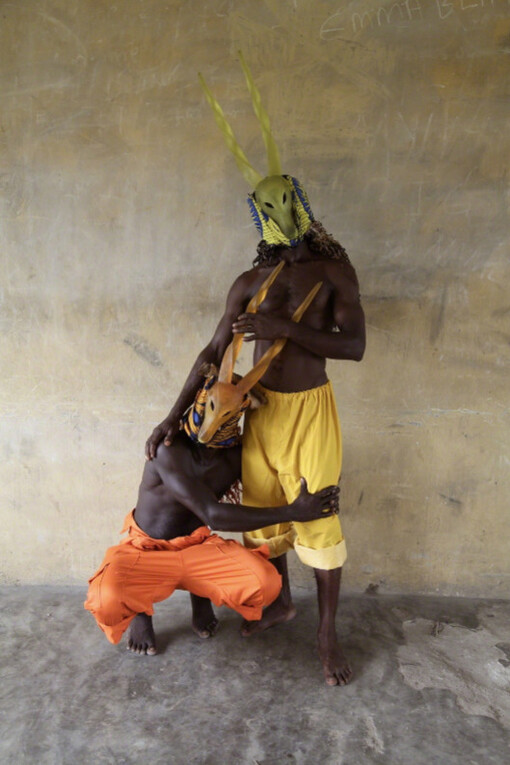Zina Saro-Wiwa. Courtesy of Tiwani Contemporary