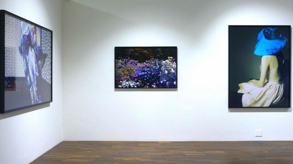 Old Future. Courtesy of Christophe Guye Galerie