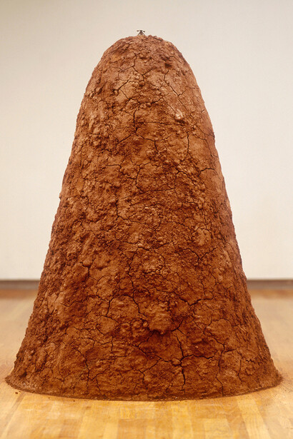 Ear to the Ground. Courtesy of NOMA