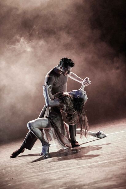 Eterno. Colleccion Tango