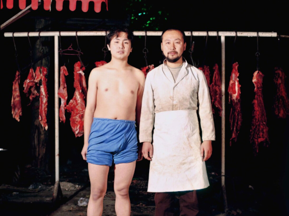 Spiritual Sensation. Courtesy of Contemporary by Angela Li