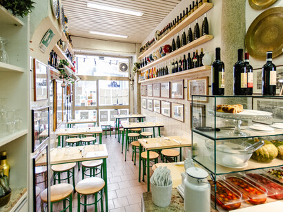 La cucina vegetariana possa essere golosa ed appagante