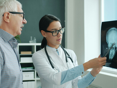 Inflammaging contributes to age-related diseases like Alzheimer's, cancer, and cardiovascular disease without an active infection