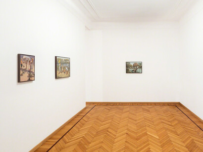 Benjamin Senior. Courtesy of Monica De Cardenas