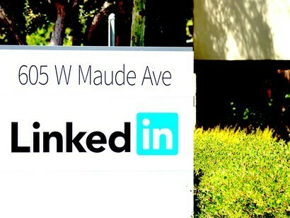 The new masters: LinkedIn
