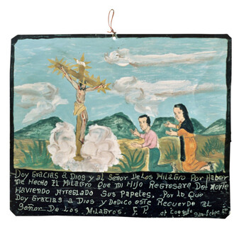 Agents of Faith. Courtesy of Bard Graduate Center Gallery