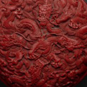 The Art of Lacquer. Courtesy of Crow Collection