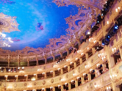 Dido and Aeneas al Teatro La Fenice di Venezia