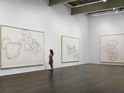 Roni Horn Wits’ End Sampler. Courtesy of Hauser & Wirth