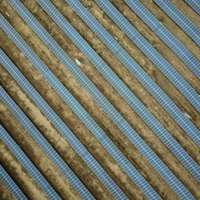 Paneles solares en Watertown, Massachusetts, Estados Unidos