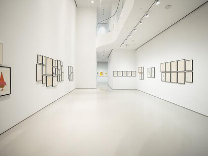 Andy Warhol. Courtesy of Sperone Westwater Gallery