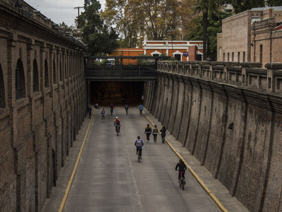 Costanera, Rosario, Argentina