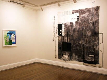 Diana Cooper. Courtesy of The New York Studio School