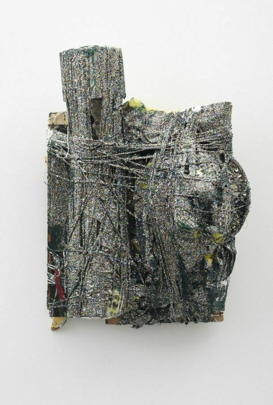 William J. O'Brien, Untitled, 2010. Collection of Paul and Linda Gotskind. © William J. O'Brien. Image courtesy of the artist and Marianne Boesky Gallery, New York.