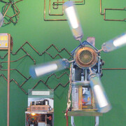 The Windmills of the Imagination. Courtesy of Montreal Science Centre