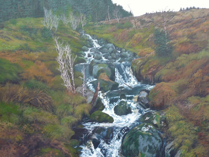 Geraldine O'Reilly Hynes, Fall 