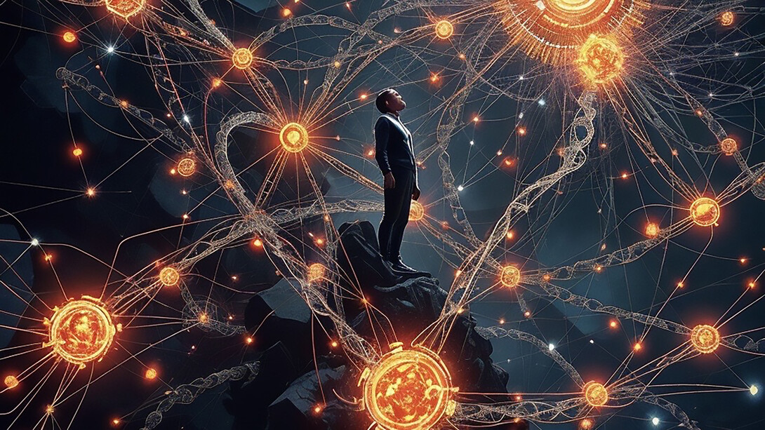 Human potential, creativity, and the emergence of new realities through choices and technological interconnectedness