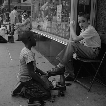 Foto di Vivian Maier