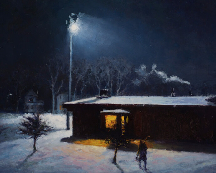 Carl Bretzke. Courtesy of Susan Calloway Fine Arts