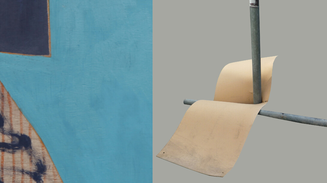 Valérie Kolakis & Finbar Ward